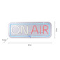 Preview: JUST LIGHT NEON-ON AIR LED Neon-LED-Bild Blau,weiss,rot 10W multicolor 85023-70