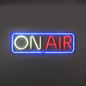 Preview: JUST LIGHT NEON-ON AIR LED Neon-LED-Bild Blau,weiss,rot 10W multicolor 85023-70