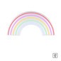 Preview: JUST LIGHT NEON-RAINBOW LED Neon-LED-Bild bunt 8,5W multicolor 85024-70