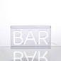 Preview: JUST LIGHT NEON-BAR LED Neon-LED-Bild weiß 7,5W weiss 85026-16