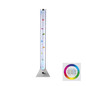 Preview: JUST LIGHT AVA LED Wassersäule RGB 0,72W 12-fach stahl 85106-55