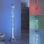Preview: JUST LIGHT AVA LED Wassersäule RGB 0,72W 12-fach stahl 85106-55