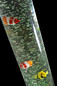 Preview: JUST LIGHT AVA LED Wassersäule RGB 0,72W 12-fach stahl 85106-55
