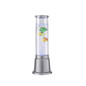 Preview: JUST LIGHT AVA LED Wassersäule RGB 0,6W 12-fach silber 85127-21