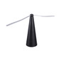 Preview: JUST LIGHT SWAT LED Fliegenwedler 0,6W schwarz 86208-18