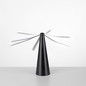 Preview: JUST LIGHT SWAT LED Fliegenwedler 0,6W schwarz 86208-18