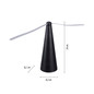 Preview: JUST LIGHT SWAT LED Fliegenwedler 0,6W schwarz 86208-18
