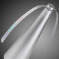 Preview: JUST LIGHT SWAT LED Fliegenwedler 0,6W silber 86208-21
