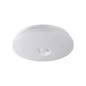 Preview: Kanlux LED Deckenleuchte Fogler 12W neutralweiss 4000K Bewegungsmelder Weiß Metall Ø28cm 18122