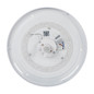 Preview: Kanlux LED Deckenleuchte Fogler 17W neutralweiss 4000K Bewegungsmelder Weiß Metall Ø33cm 18123