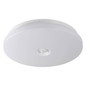 Preview: Kanlux LED Deckenleuchte Fogler 24W neutralweiss 4000K Bewegungsmelder Weiß Metall Ø38cm 18124