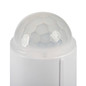 Preview: Kanlux LED Deckenleuchte Fogler 24W neutralweiss 4000K Bewegungsmelder Weiß Metall Ø38cm 18124