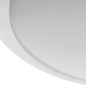 Preview: Kanlux LED Deckenleuchte Daba 20W CCT warm-/neutral-/tageslichtweiss 3000K/4000K/6500K 90Ra IP65 Weiß Ø32cm 19068