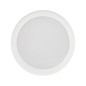 Preview: Kanlux LED Deckenleuchte Daba 20W CCT warm-/neutral-/tageslichtweiss 3000K/4000K/6500K 90Ra IP65 Weiß Ø32cm 19068