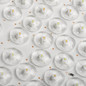 Preview: Kanlux LED Deckenleuchte Daba 20W CCT warm-/neutral-/tageslichtweiss 3000K/4000K/6500K 90Ra IP65 Weiß Ø32cm 19068