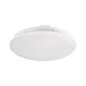 Preview: Kanlux LED Deckenleuchte Daba 20W CCT warm-/neutral-/tageslichtweiss 3000K/4000K/6500K 90Ra IP65 Weiß Ø32cm 19068