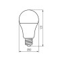 Mobile Preview: Kanlux LED-Lampe RAPIDv2 E27 Weiß 13W 22955