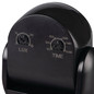 Preview: Kanlux Bewegungsmelder Aler PIR Wand IP65 Reichweite 10m Schwarz Linse Schwarz 23457