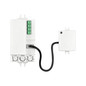 Preview: Kanlux Bewegungsmelder Externo HF 360° Weiß 23483