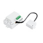 Preview: Kanlux Bewegungsmelder Externo HF 360° Weiß 23483