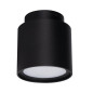 Preview: Kanlux Deckenleuchte SONOR GU10 LED GU10 Schwarz 24362