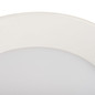 Preview: Kanlux LED Aufbaustrahler Sonor 6W CCT warm-/neutral-/tageslichtweiss 3000K/4000K/5700K Weiß Aluminium Ø9cm 24364