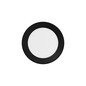 Preview: Kanlux LED Aufbaustrahler Sonor 6W CCT warm-/neutral-/tageslichtweiss 3000K/4000K/5700K Schwarz Aluminium Ø9cm 24365