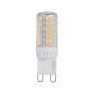 Preview: Kanlux Lampe ZUBI LED G9 Weiß 4W 24526