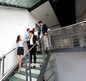 Preview: Kanlux LED Downlight Erga 17W CCT warm-/neutral-/tageslichtweiss 3000K/4000K/6500K Schwarz Ø23cm 24607