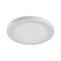 Preview: Kanlux LED Downlight Erga 18W einstellbar CCT warm-/neutral-/tageslichtweiss 3000K/4000K/6500K Weiß Ø23cm 24615