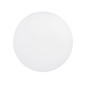 Preview: Kanlux LED Deckenleuchte Varso 30W einstellbar CCT warm-/neutral-/tageslichtweiss 3000K/4000K/6500K IP54 Weiß Ø33cm 26439
