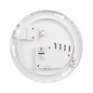 Preview: Kanlux LED Deckenleuchte Varso 30W einstellbar CCT warm-/neutral-/tageslichtweiss 3000K/4000K/6500K IP54 Weiß Ø33cm 26439