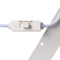 Preview: Kanlux 26759 LED-Rahmen-Panel AVAR CCTl 6262 32W-CCT