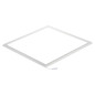Preview: Kanlux LED Panel Avar 32W neutralweiss 4000K UGR19 Weiß Aluminium 59x59cm 26778