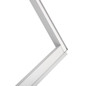 Preview: Kanlux LED Panel Avar 32W neutralweiss 4000K UGR19 Weiß Aluminium 59x59cm 26778
