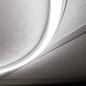 Preview: Kanlux LED Panel Avar 40W neutralweiss 4000K Weiß Aluminium Ø59cm 26785