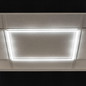 Preview: Kanlux LED Panel Avar 32W neutralweiss 4000K Weiß Aluminium 59x59cm 26788