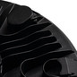 Preview: Kanlux LED Hallenstrahler HB Pro 200W CCT neutral-/tageslichtweiss 4000K/5000K/6500K dimmbar IP65 Schwarz Aluminium Ø31cm 27168