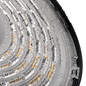 Preview: Kanlux LED Hallenstrahler HB Pro 200W CCT neutral-/tageslichtweiss 4000K/5000K/6500K dimmbar IP65 Schwarz Aluminium Ø31cm 27168