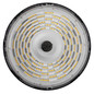 Preview: Kanlux LED Hallenstrahler HB Pro 200W CCT neutral-/tageslichtweiss 4000K/5000K/6500K dimmbar IP65 Schwarz Aluminium Ø31cm 27168