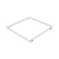 Preview: Kanlux Einbaurahmen für LED Panel 60x60cm Weiß Stahl 27608