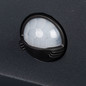 Preview: Kanlux LED Außenwandleuchte Reka 7W neutralweiss 4000K Bewegungsmelder IP54 Graphit Aluminium 14x12cm 28995