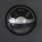Preview: Kanlux LED Außenwandleuchte Reka 7W neutralweiss 4000K Bewegungsmelder IP54 Graphit Aluminium 14x12cm 28995