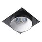 Preview: Kanlux SIMEN 29131 Einbau Downlight max. 35W GX5,3/GU10 schwarz/weiss/schwarz