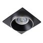 Preview: Kanlux SIMEN 29132 Einbau Downlight max. 35W GX5,3/GU10 silber/schwarz/schwarz