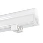 Preview: Kanlux LED Unterbauleuchte Mera 11W CCT warm-/neutral-/tageslichtweiss 3000K/4000K/6500K Weiß 90cm 29217
