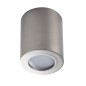 Preview: Kanlux Deckenleuchte SANI IP44 GU10 Nickel IP44 29242