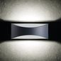 Preview: Kanlux 29260 BISO LED EL 8W-GR Wandleuchte