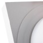 Preview: Kanlux Einbau-Downlight, Einbauleuchte FLINI IP44 Gx5,3/GU10 Weiß IP44/20 33121
