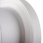 Preview: Kanlux Einbau-Downlight, Einbauleuchte FLINI IP44 Gx5,3/GU10 Weiß IP44/20 33123